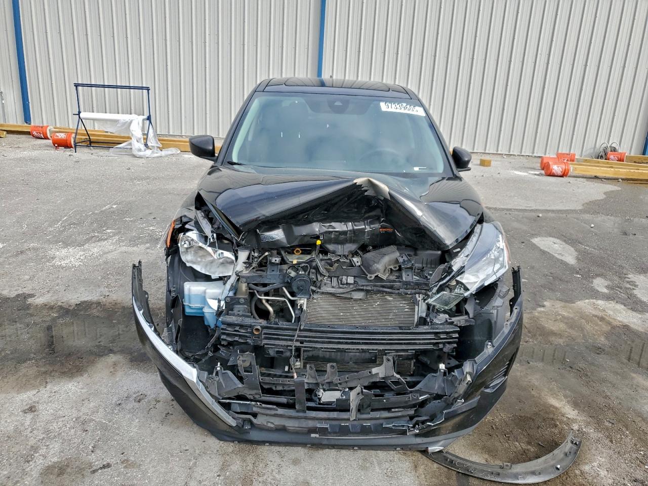 2021 NISSAN KICKS S photo 5