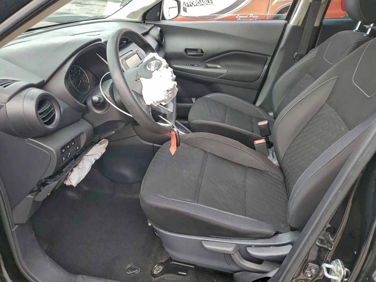 2021 NISSAN KICKS S photo 7
