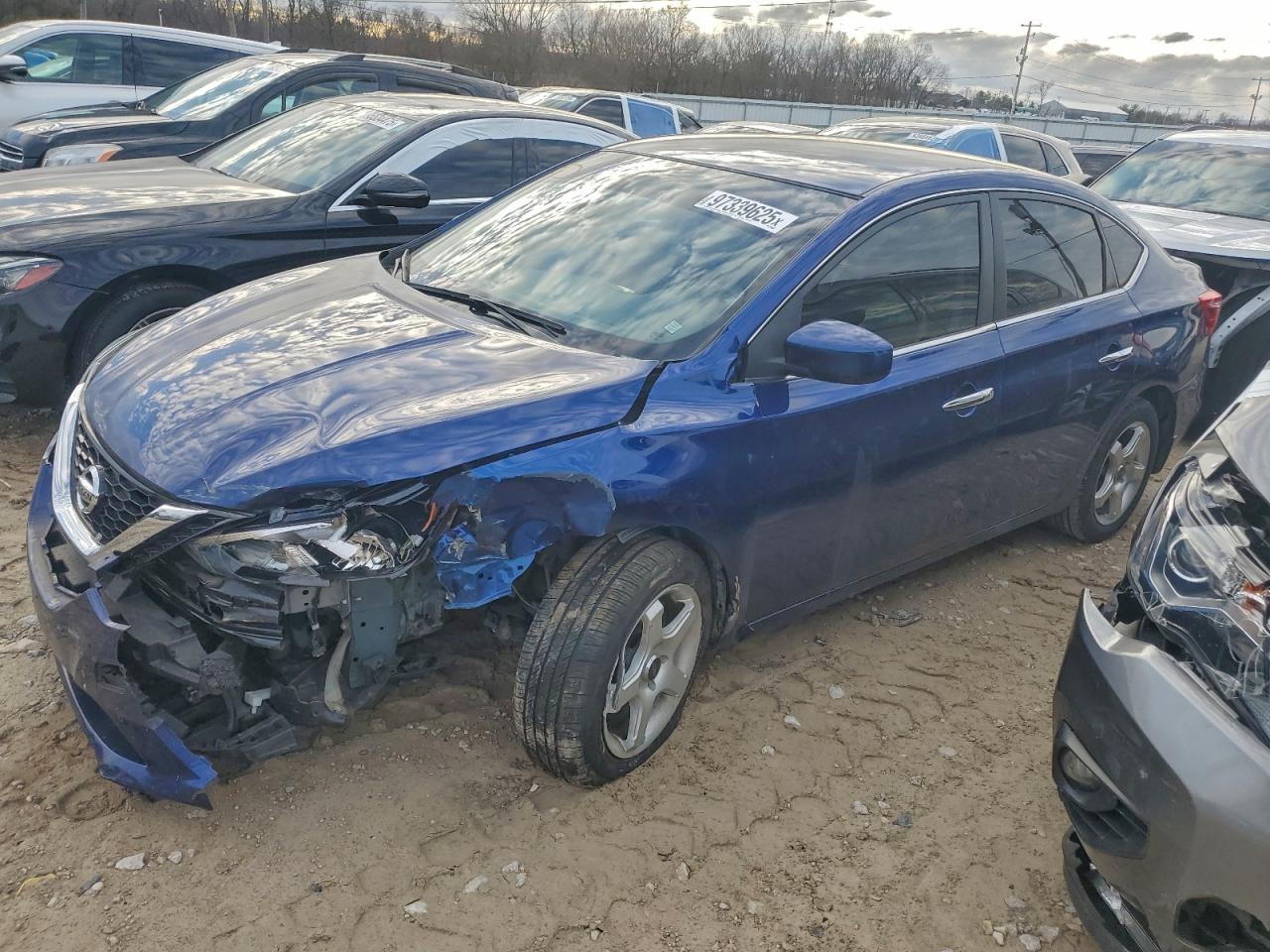 2018 NISSAN SENTRA