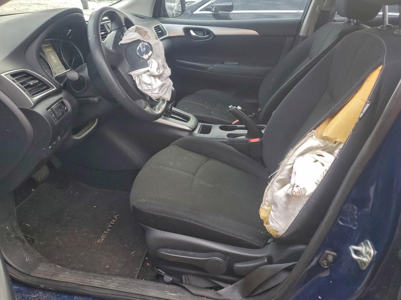 2018 NISSAN SENTRA S photo 7