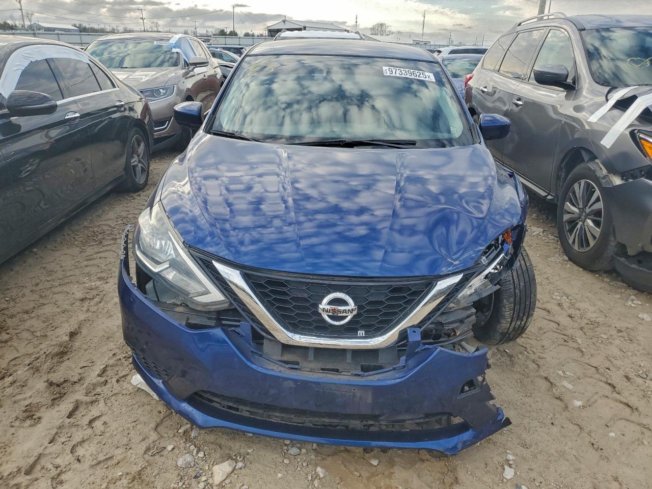 2018 NISSAN SENTRA S photo 5