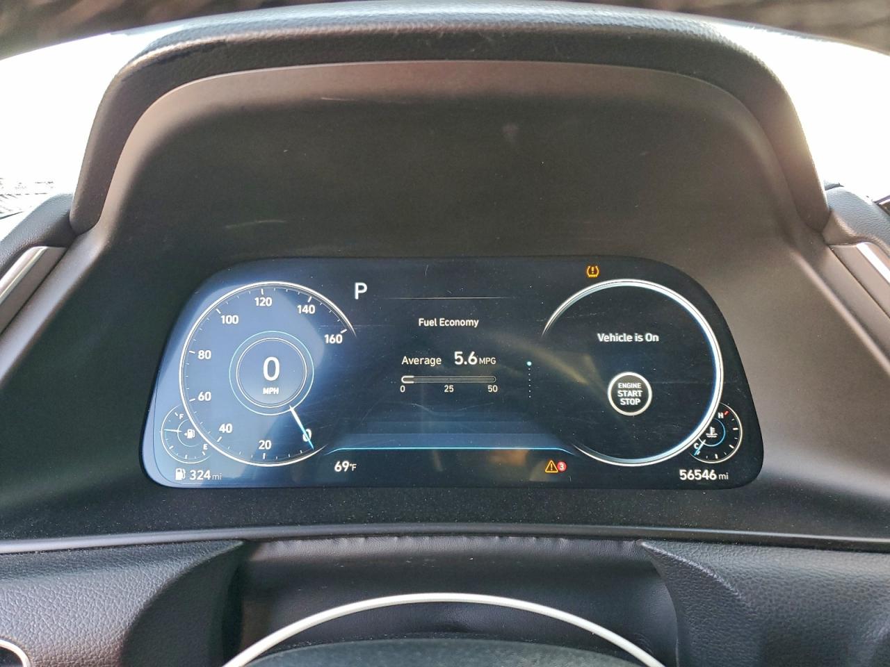 2020 HYUNDAI SONATA SEL photo 9