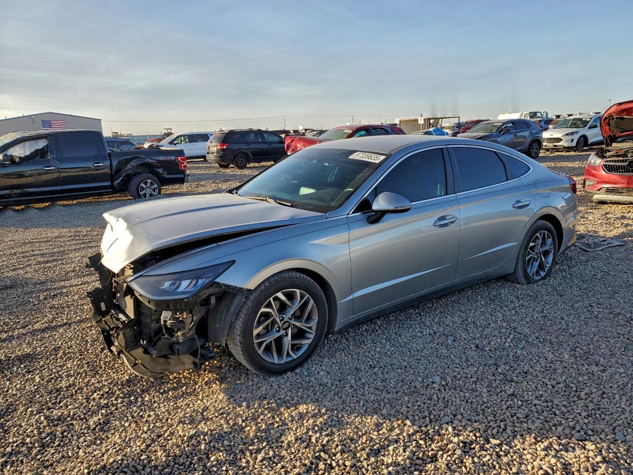 2020 HYUNDAI SONATA