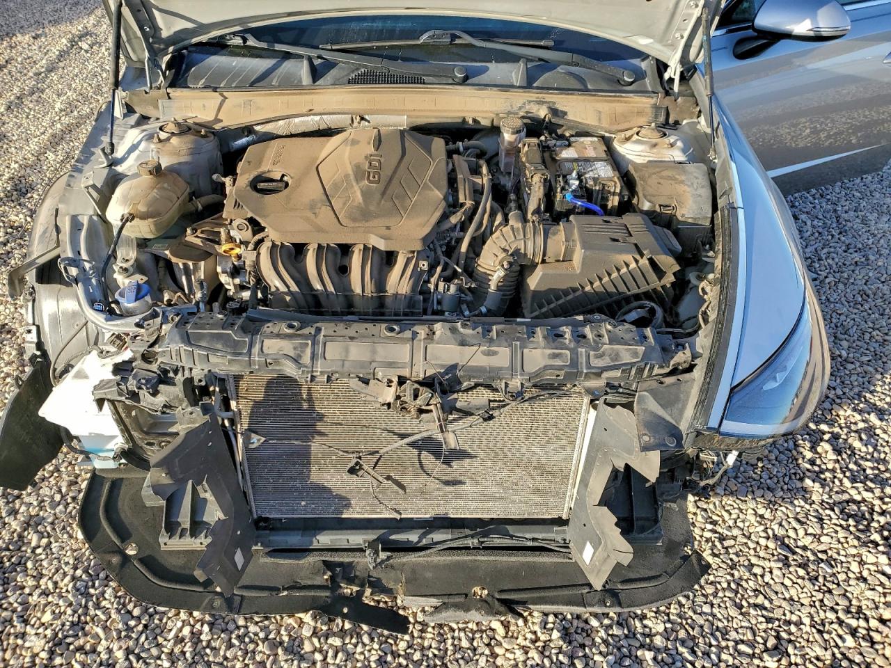 2020 HYUNDAI SONATA SEL photo 11