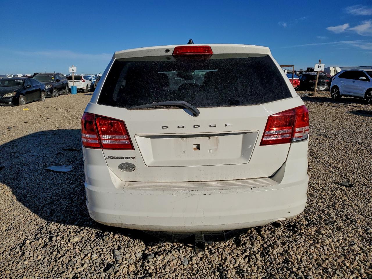 2013 DODGE JOURNEY SE photo 11