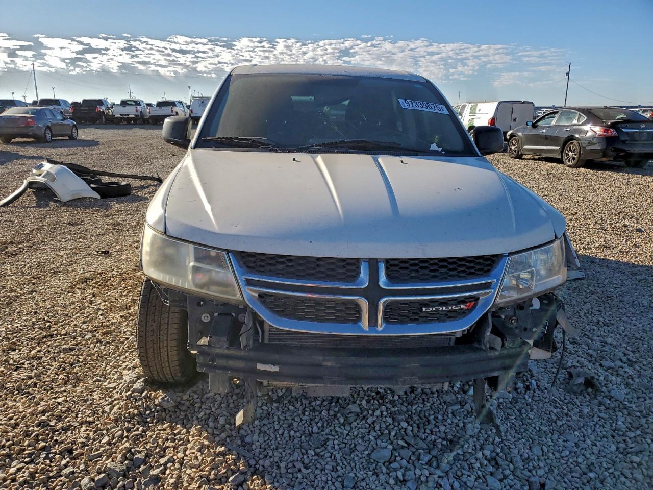 2013 DODGE JOURNEY SE photo 9