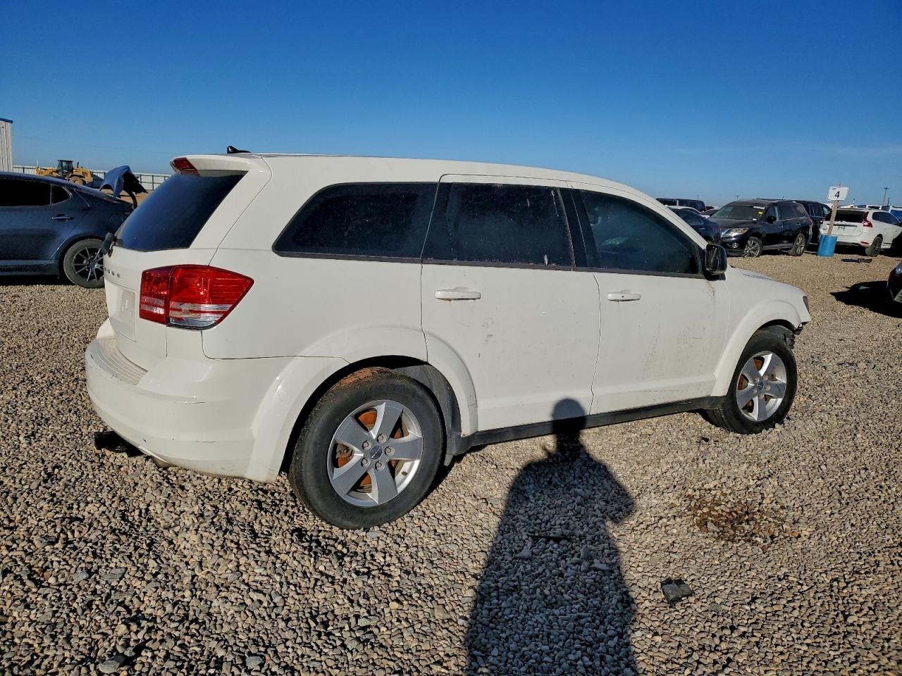 2013 DODGE JOURNEY SE photo 5
