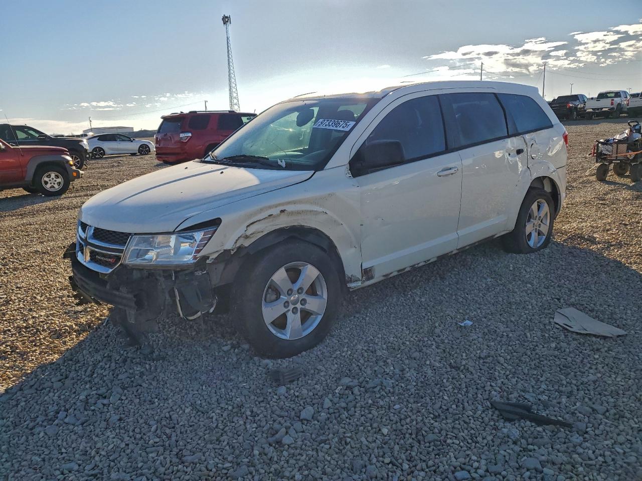 2013 DODGE JOURNEY