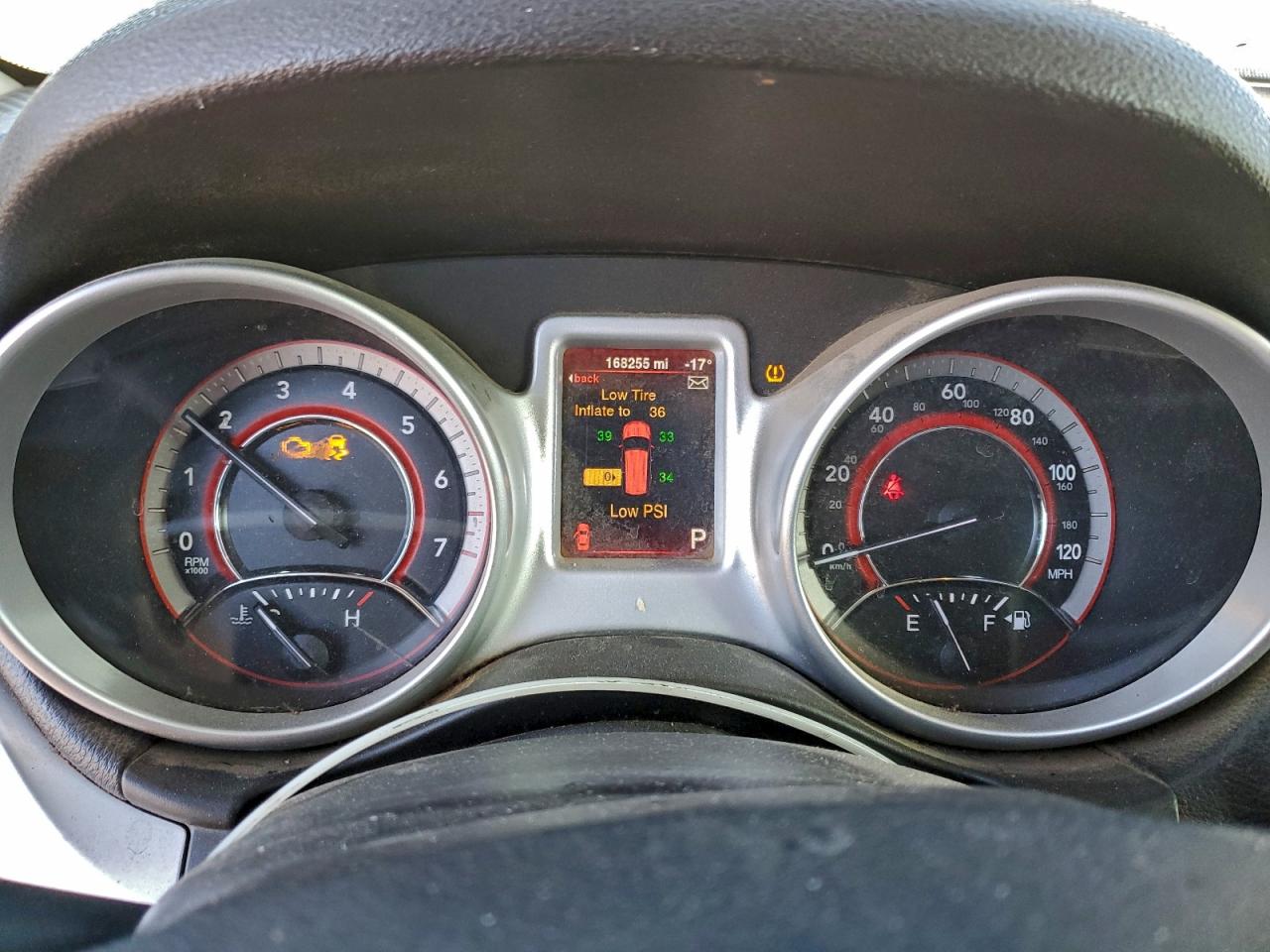 2013 DODGE JOURNEY SE photo 17