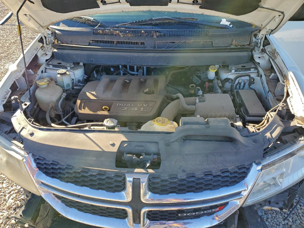 2013 DODGE JOURNEY SE photo 23