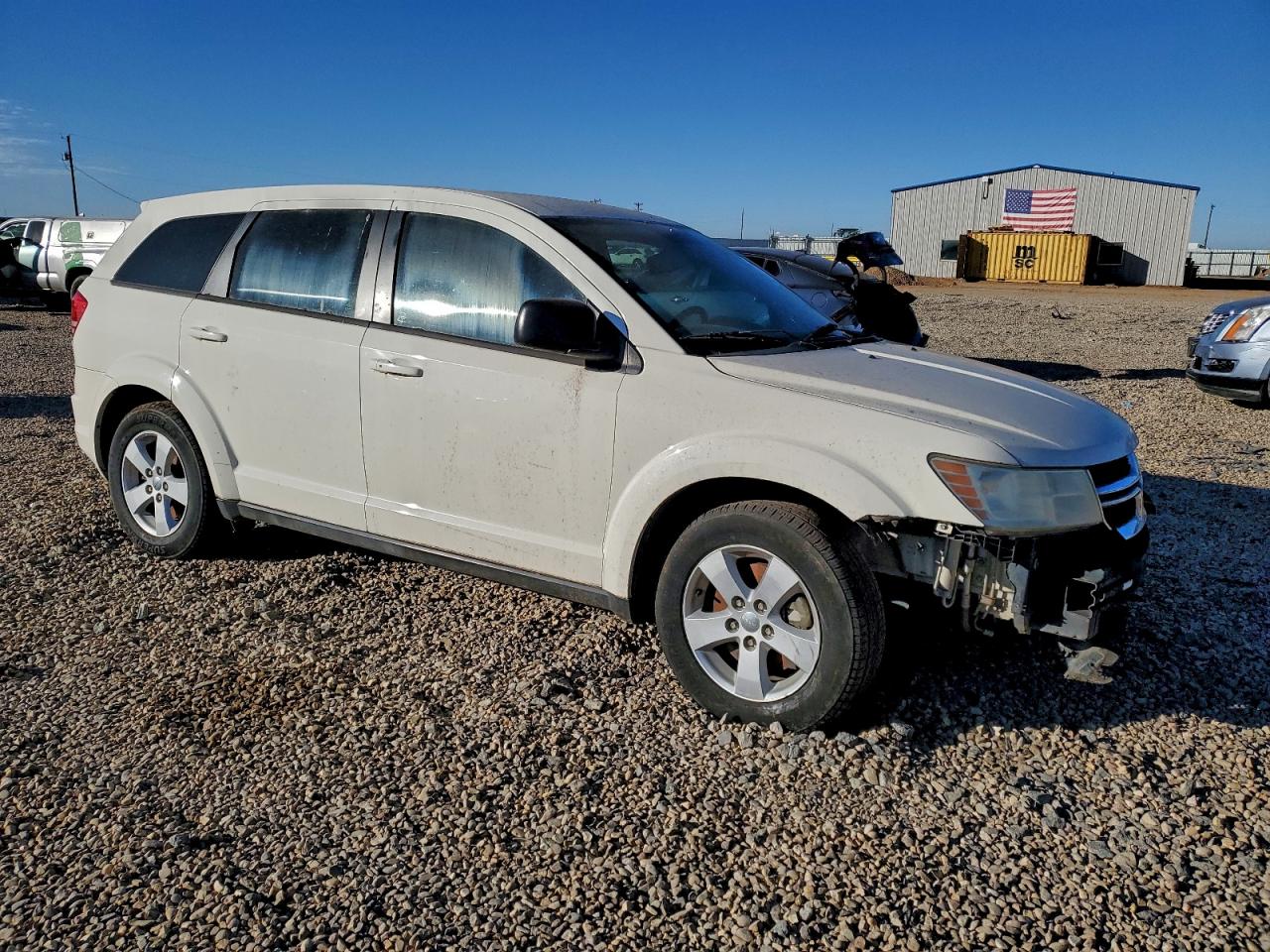 2013 DODGE JOURNEY SE photo 7