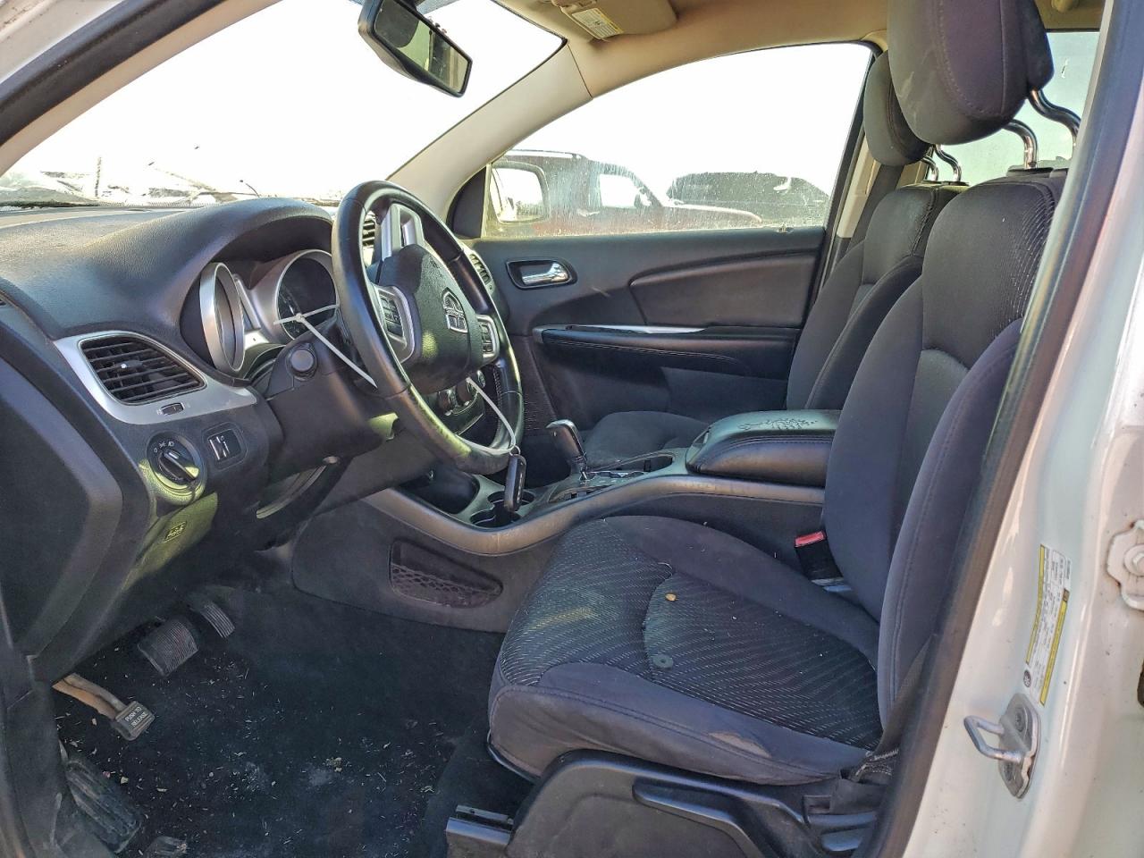 2013 DODGE JOURNEY SE photo 13