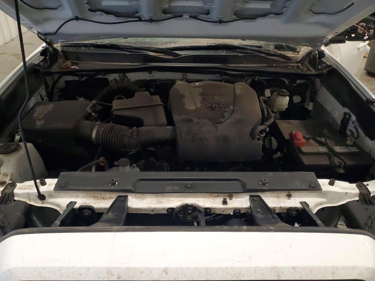 2021 TOYOTA TACOMA DOUBLE CAB photo 21