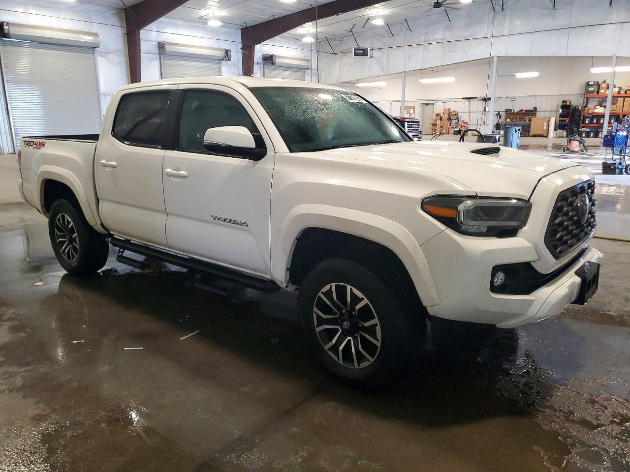 2021 TOYOTA TACOMA DOUBLE CAB photo 7
