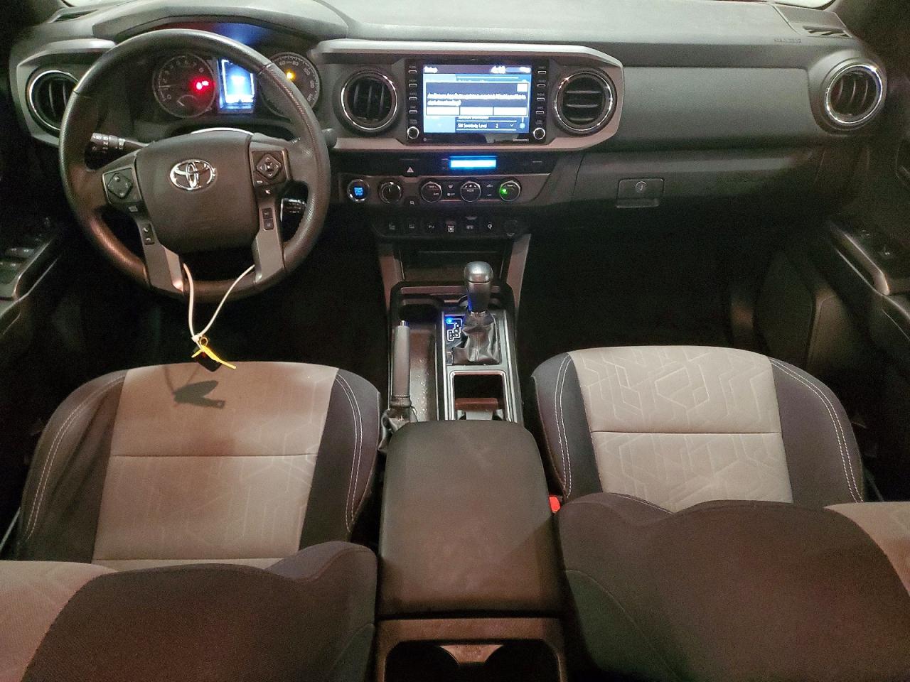 2021 TOYOTA TACOMA DOUBLE CAB photo 15