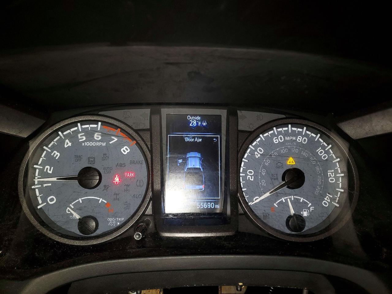 2021 TOYOTA TACOMA DOUBLE CAB photo 17