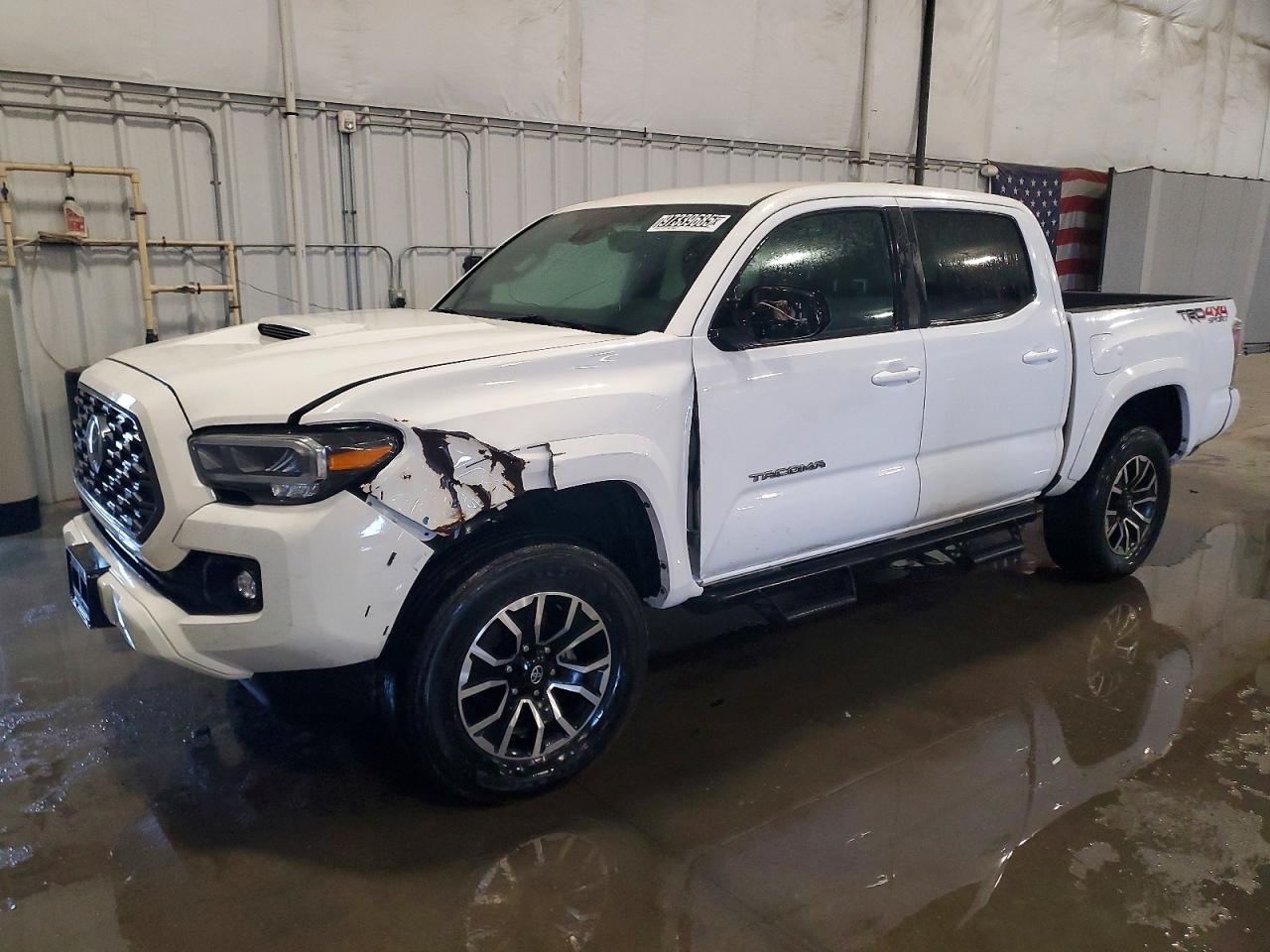 2021 TOYOTA TACOMA