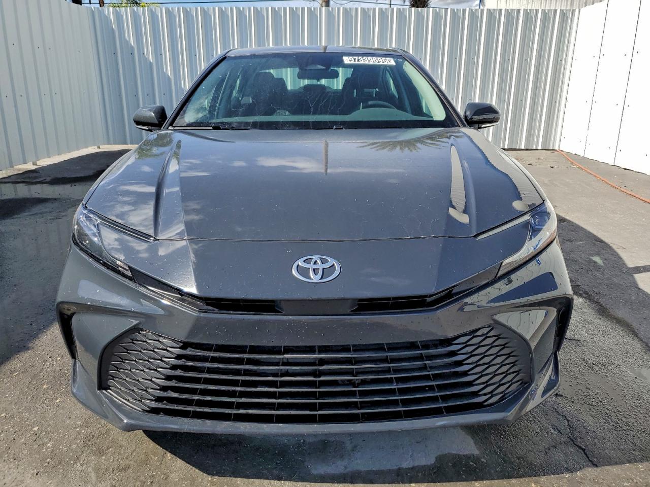 2025 TOYOTA CAMRY XSE photo 13