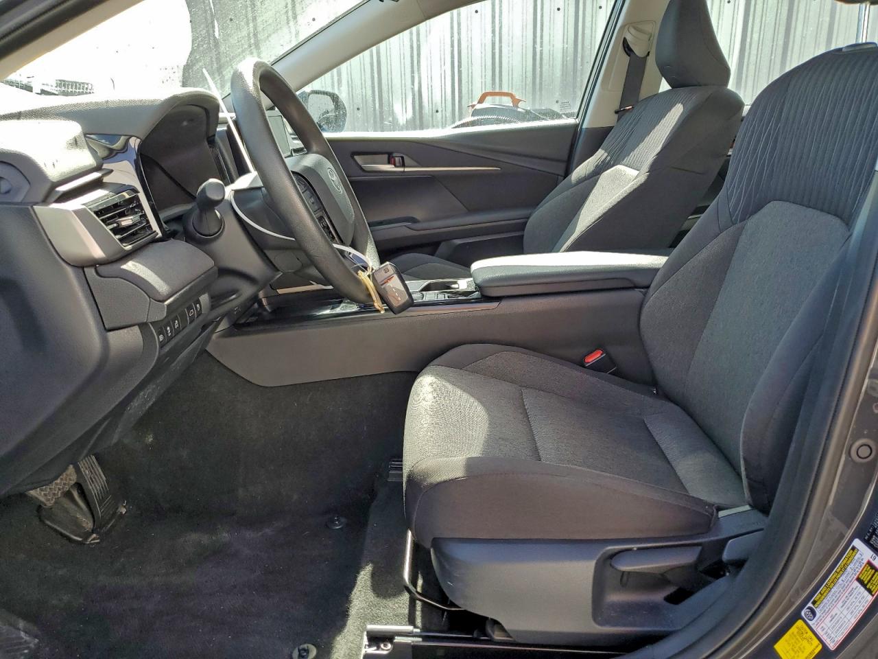 2025 TOYOTA CAMRY XSE photo 19