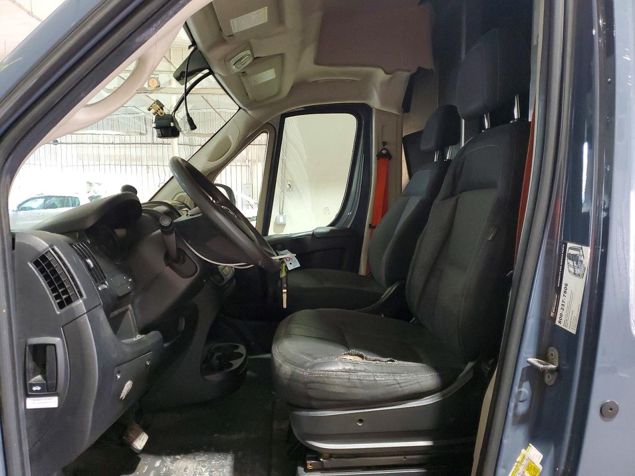2020 RAM PROMASTER 3500 3500 HIGH photo 13
