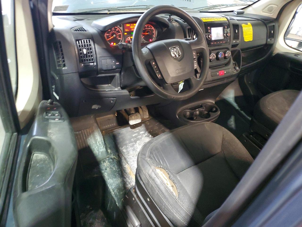 2020 RAM PROMASTER 3500 3500 HIGH photo 15