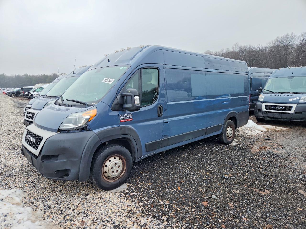 2020 RAM PROMASTER 3500
