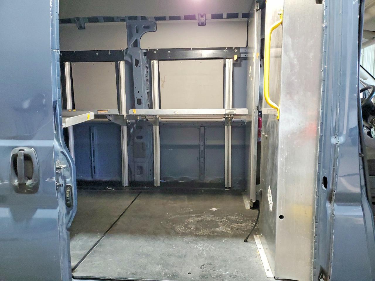 2020 RAM PROMASTER 3500 3500 HIGH photo 21