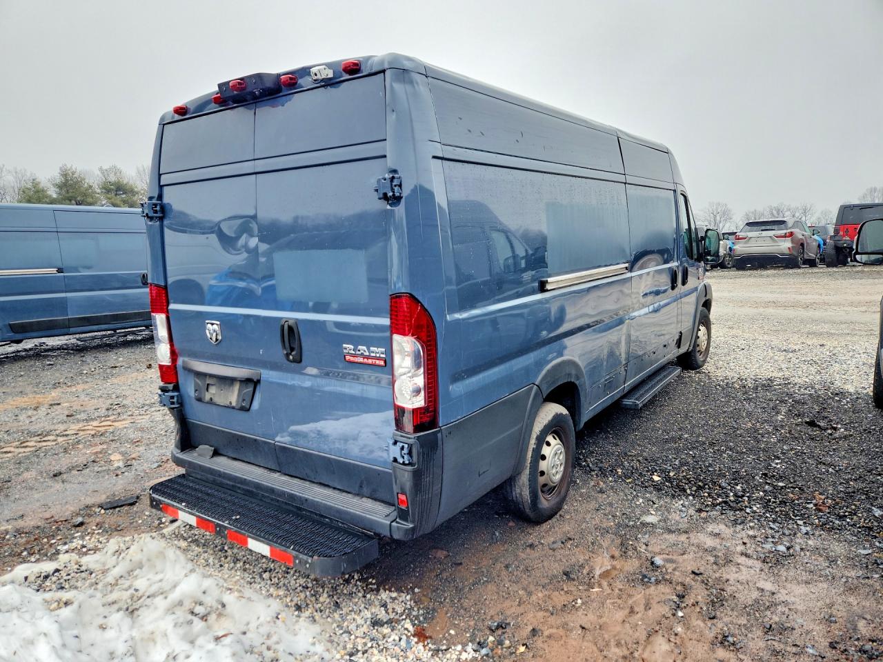 2020 RAM PROMASTER 3500 3500 HIGH photo 5