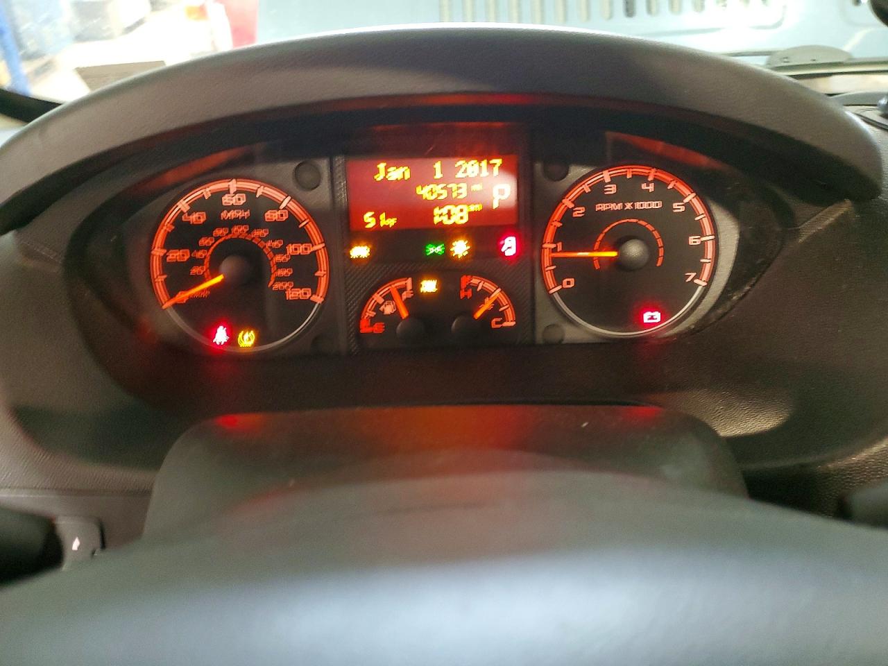 2020 RAM PROMASTER 3500 3500 HIGH photo 17