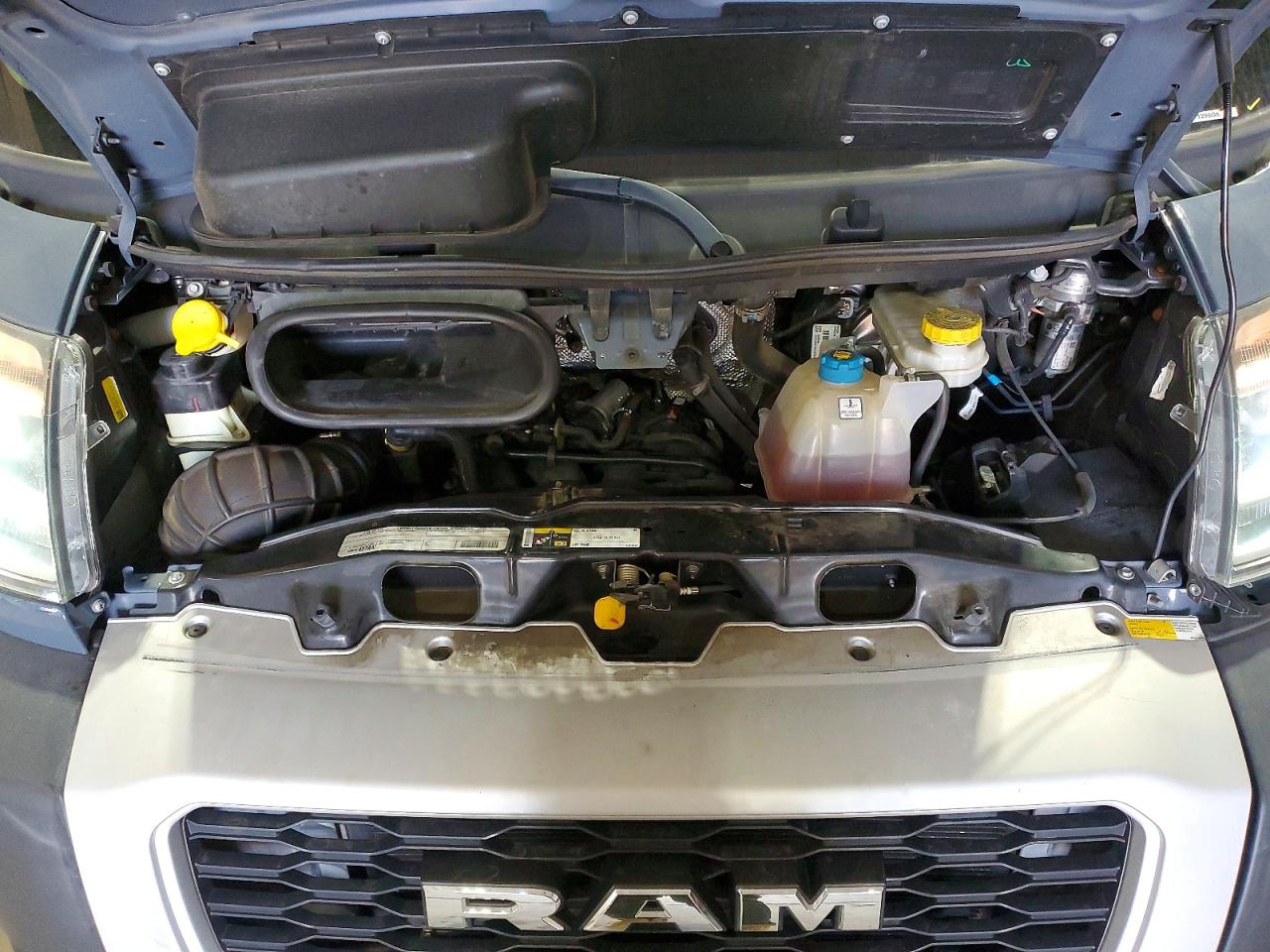 2020 RAM PROMASTER 3500 3500 HIGH photo 23
