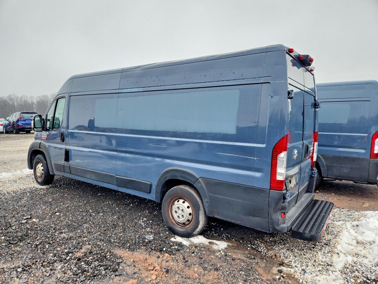 2020 RAM PROMASTER 3500 3500 HIGH photo 3