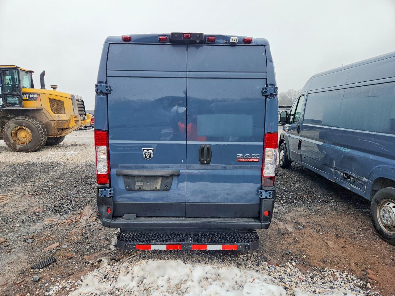 2020 RAM PROMASTER 3500 3500 HIGH photo 11