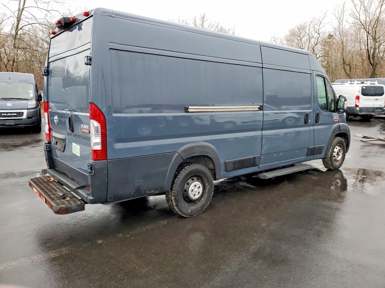 2020 RAM PROMASTER 3500 DELIVERY VAN photo 5