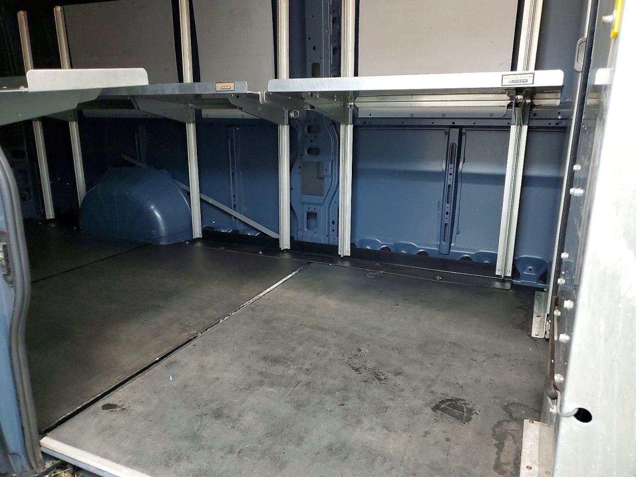 2020 RAM PROMASTER 3500 DELIVERY VAN photo 21