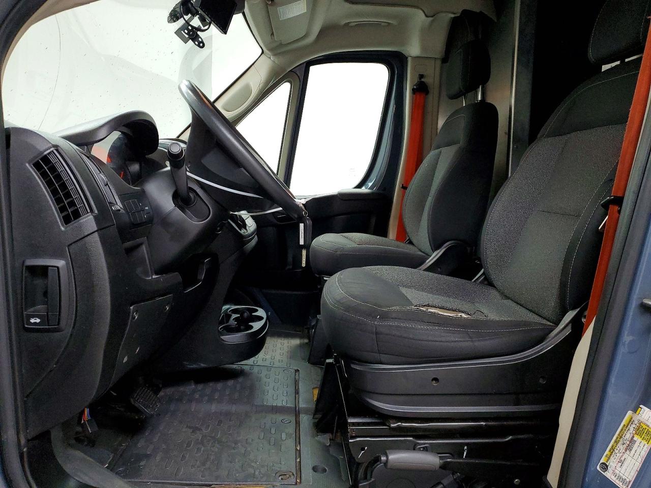 2020 RAM PROMASTER 3500 DELIVERY VAN photo 13