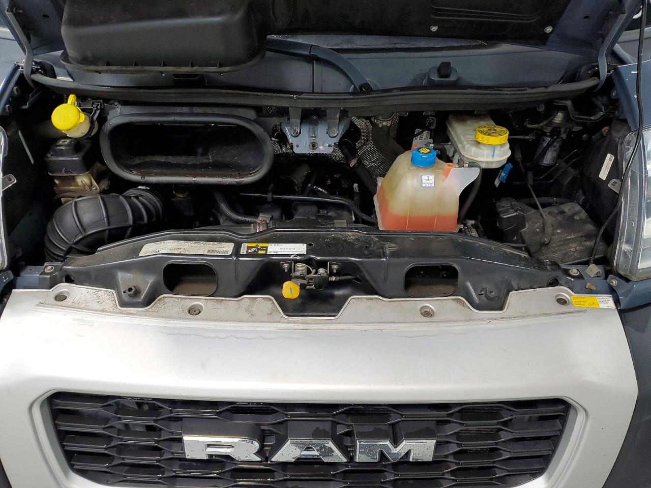 2020 RAM PROMASTER 3500 DELIVERY VAN photo 23