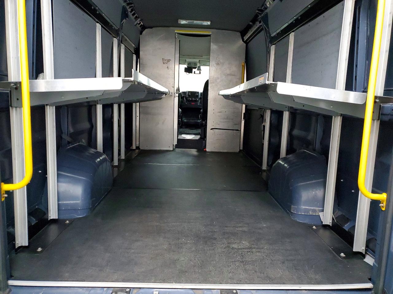 2020 RAM PROMASTER 3500 DELIVERY VAN photo 19