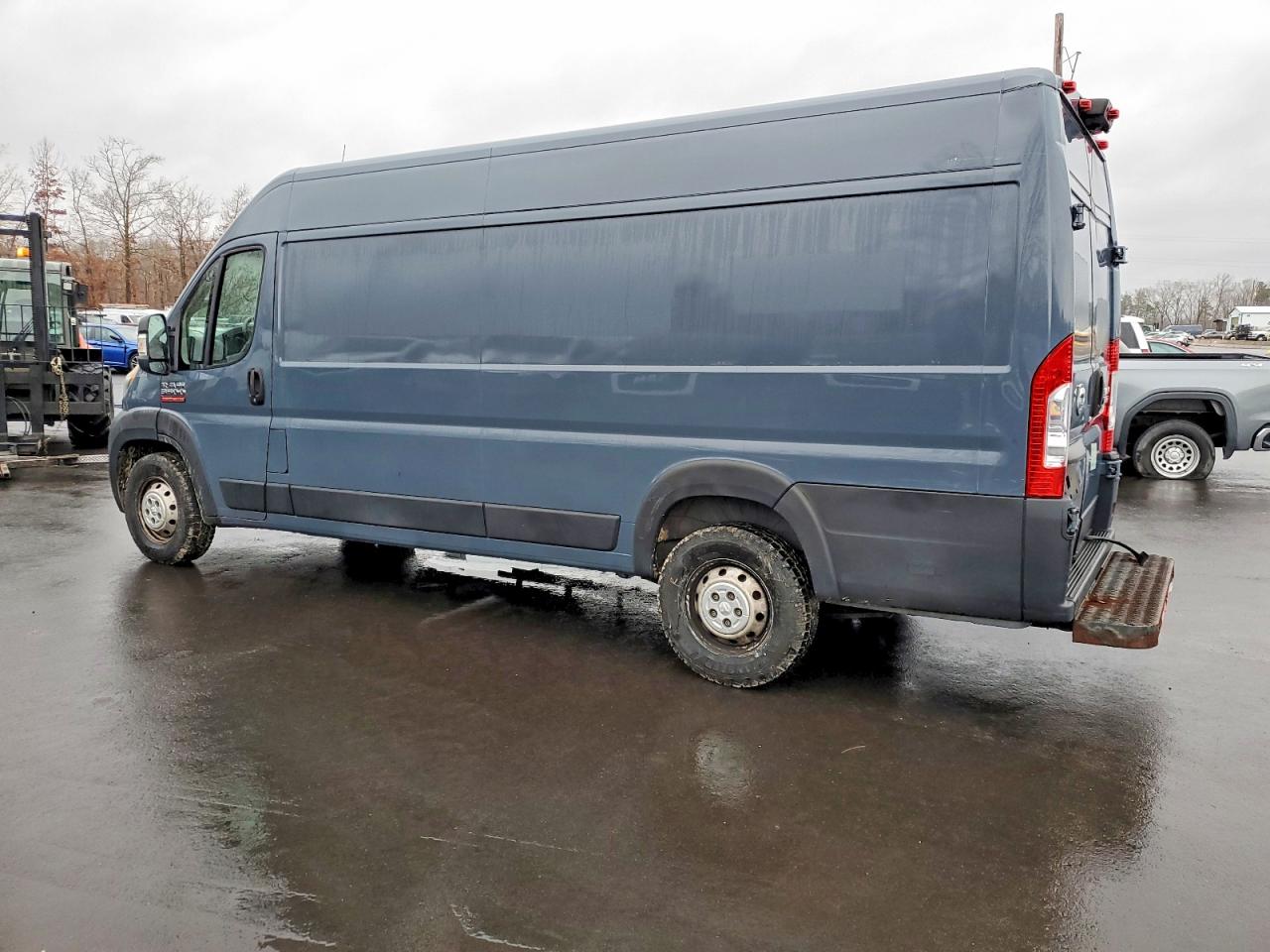 2020 RAM PROMASTER 3500 DELIVERY VAN photo 3