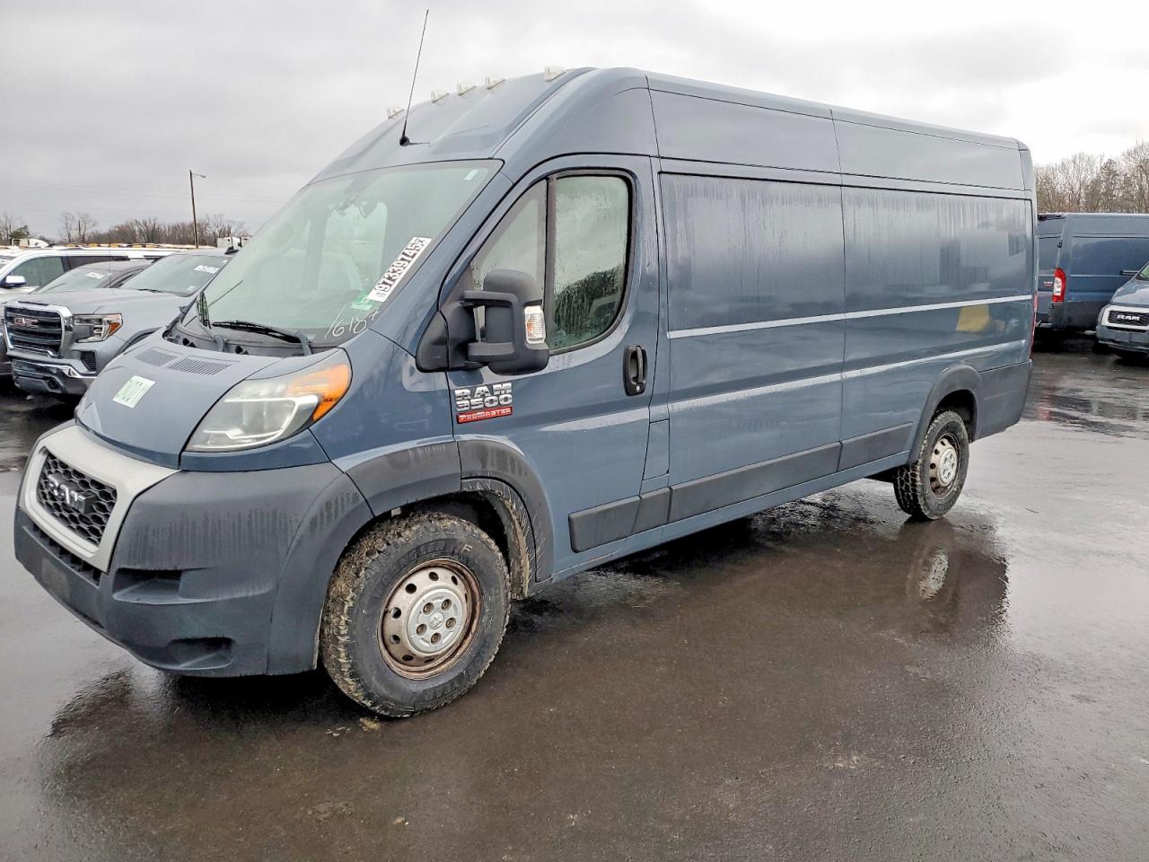 2020 RAM PROMASTER