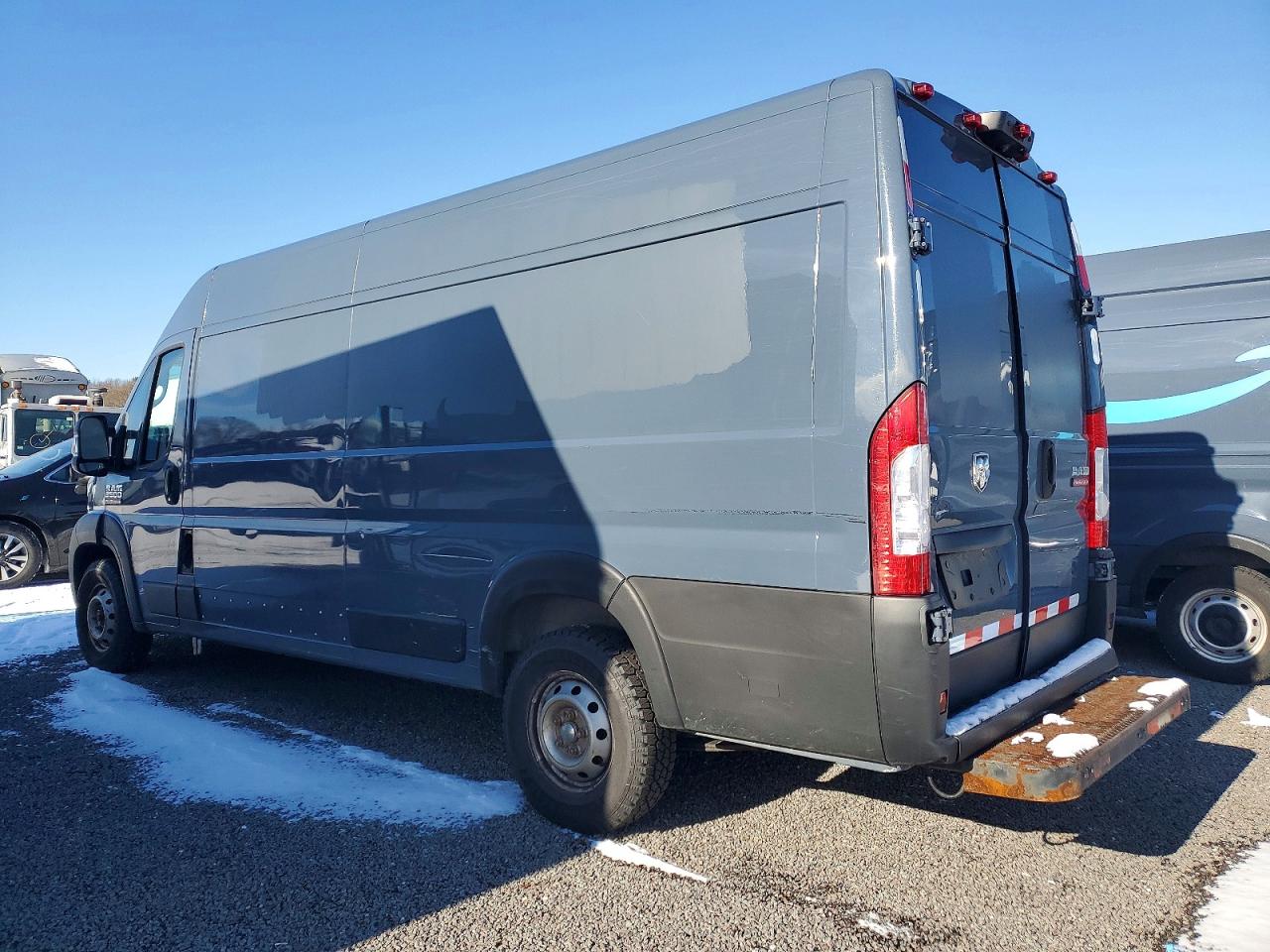 2020 RAM PROMASTER 3500 DELIVERY VAN photo 3