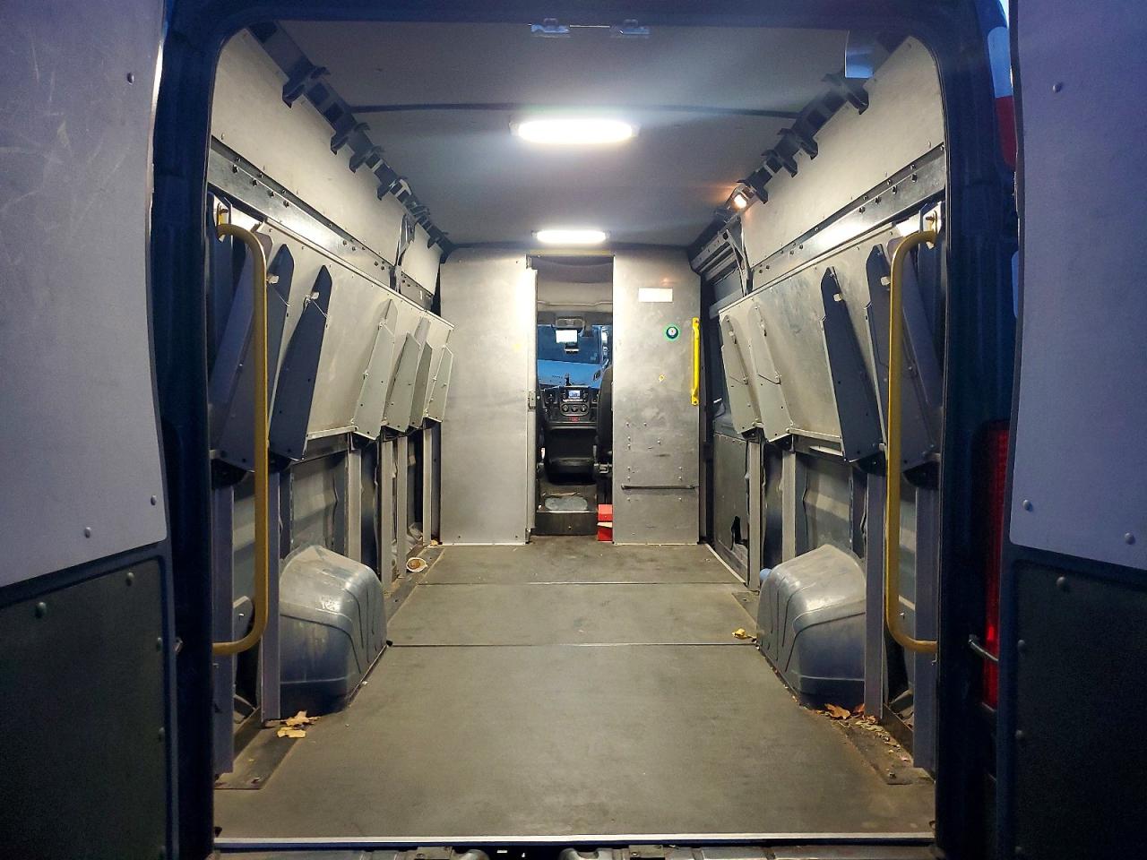2020 RAM PROMASTER 3500 DELIVERY VAN photo 19