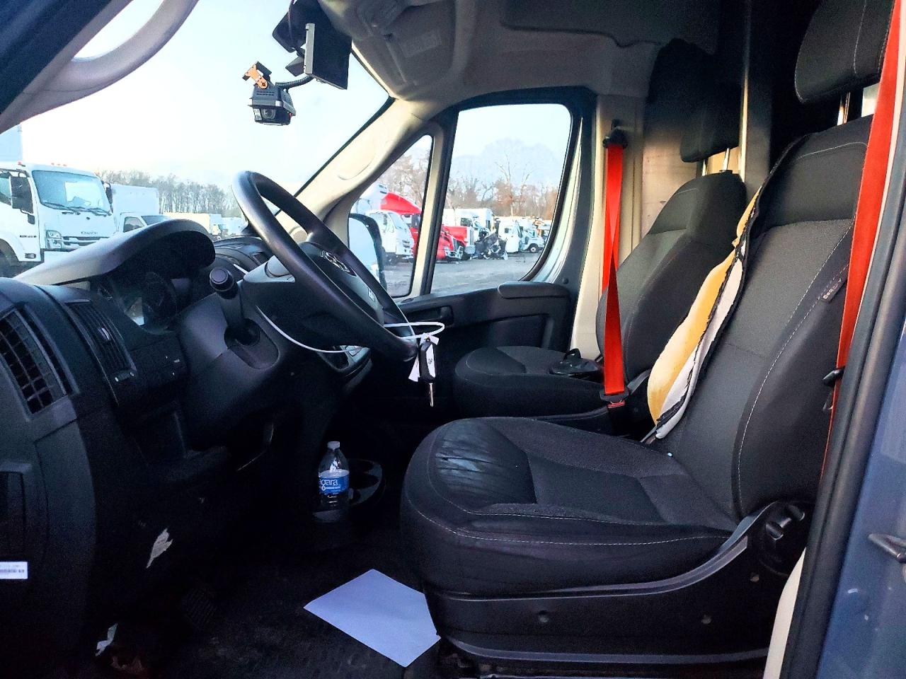 2020 RAM PROMASTER 3500 DELIVERY VAN photo 13