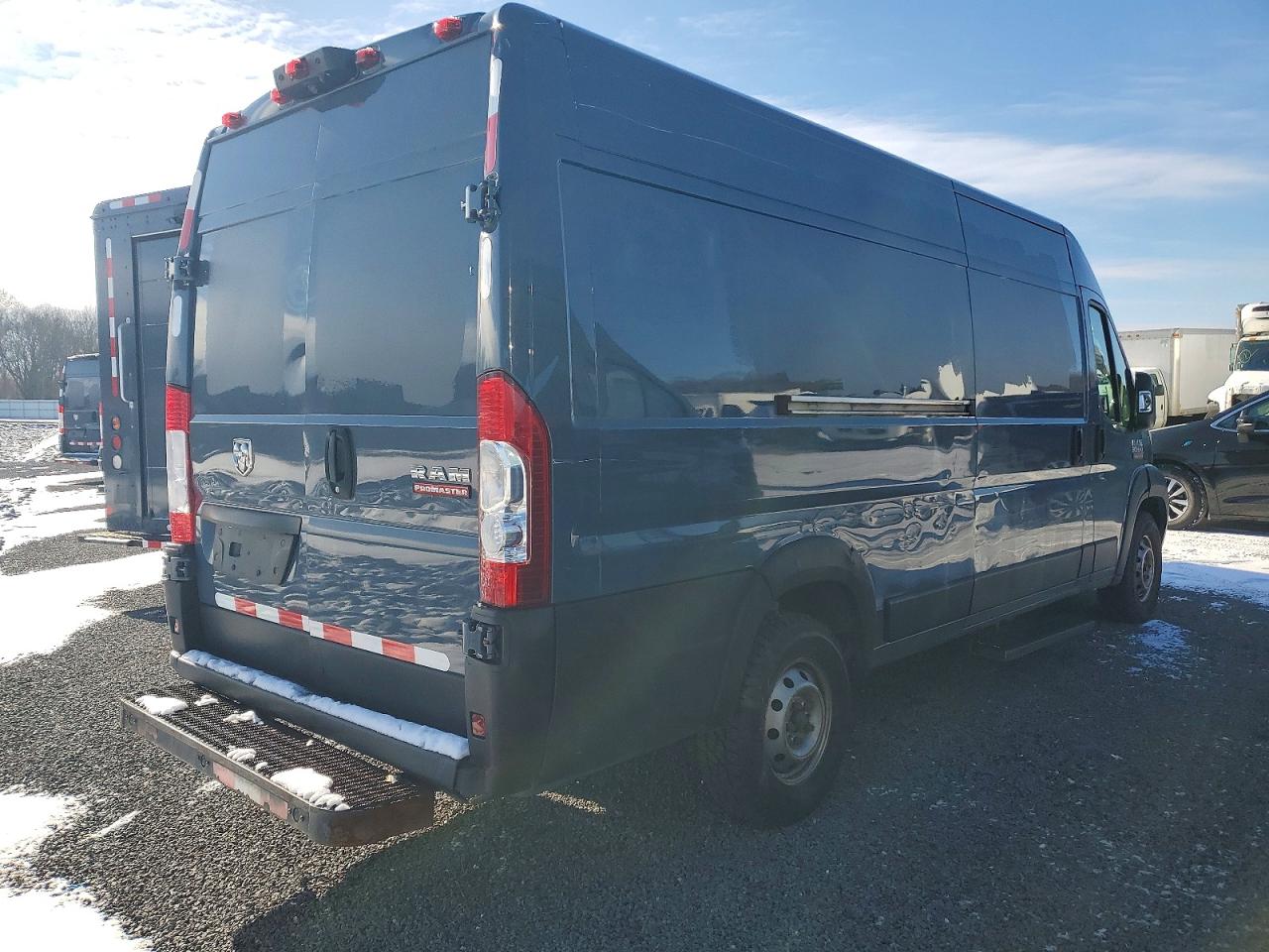 2020 RAM PROMASTER 3500 DELIVERY VAN photo 5