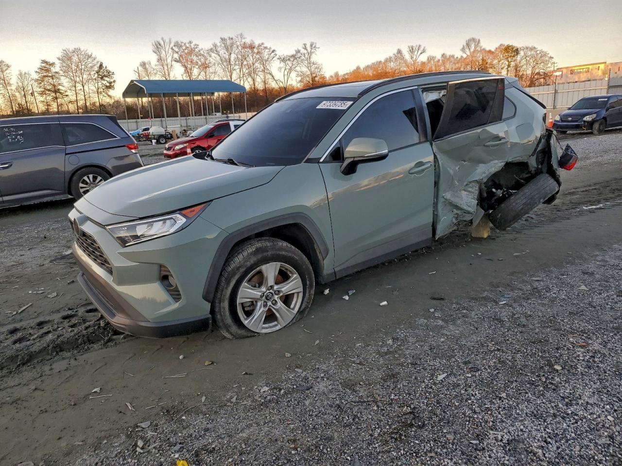 2021 TOYOTA RAV4