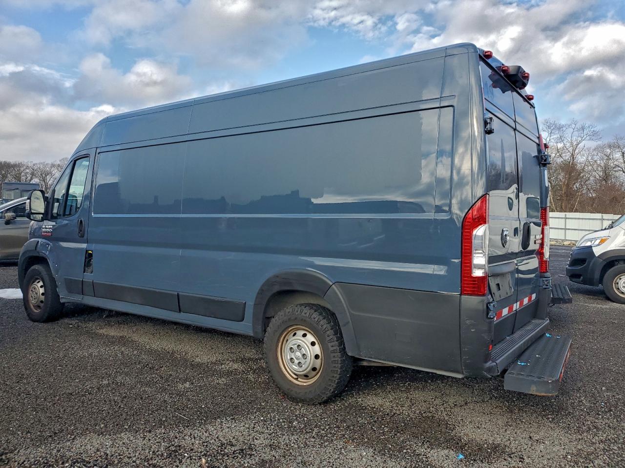 2020 RAM PROMASTER 3500 DELIVERY VAN photo 3