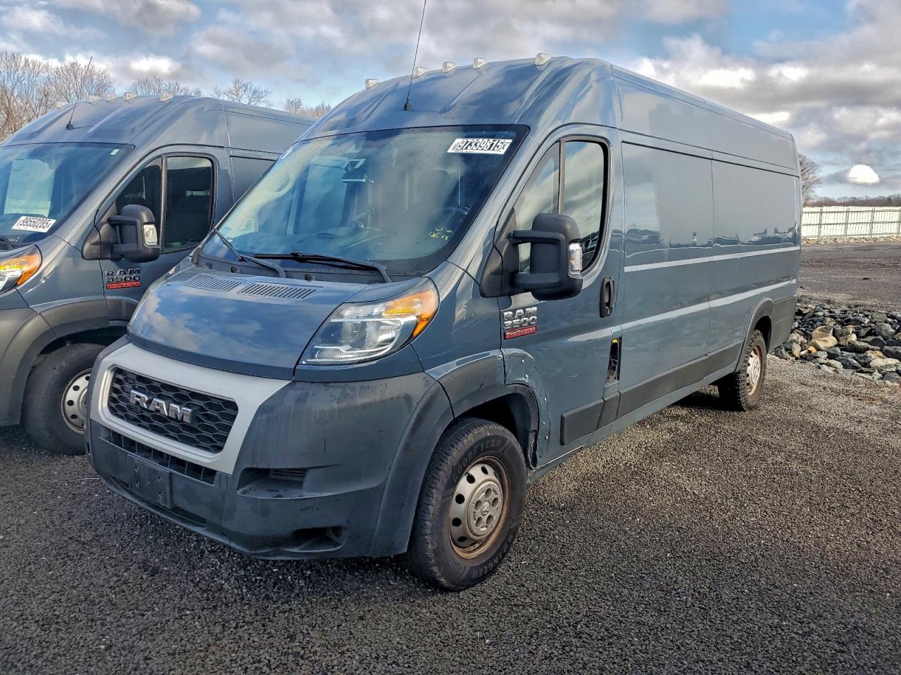 2020 RAM PROMASTER