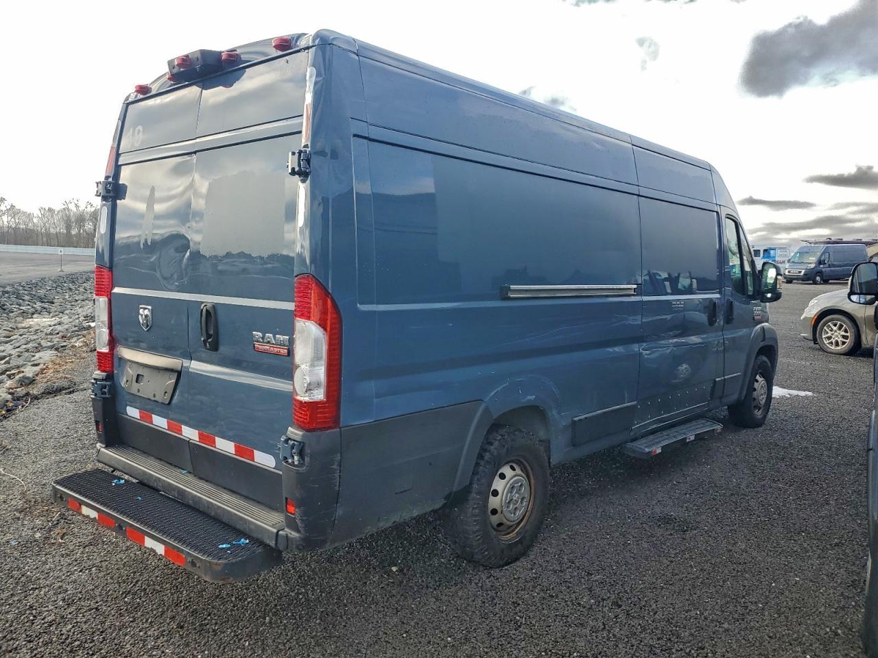 2020 RAM PROMASTER 3500 DELIVERY VAN photo 5
