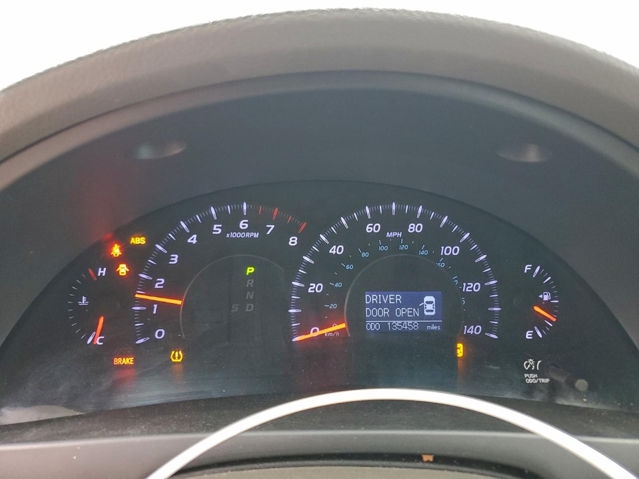 2010 TOYOTA CAMRY BASE photo 25