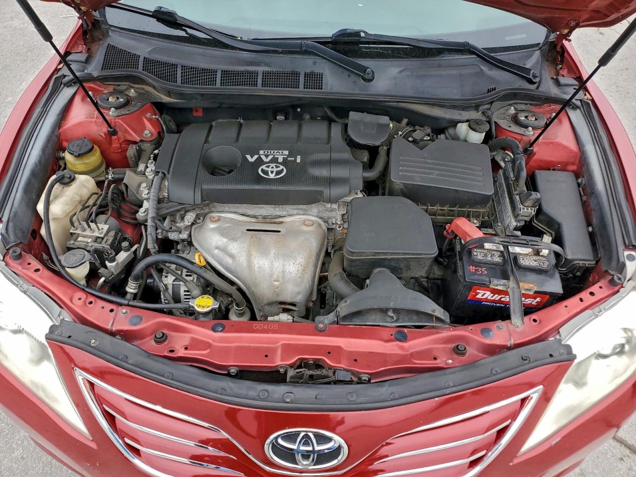 2010 TOYOTA CAMRY BASE photo 31