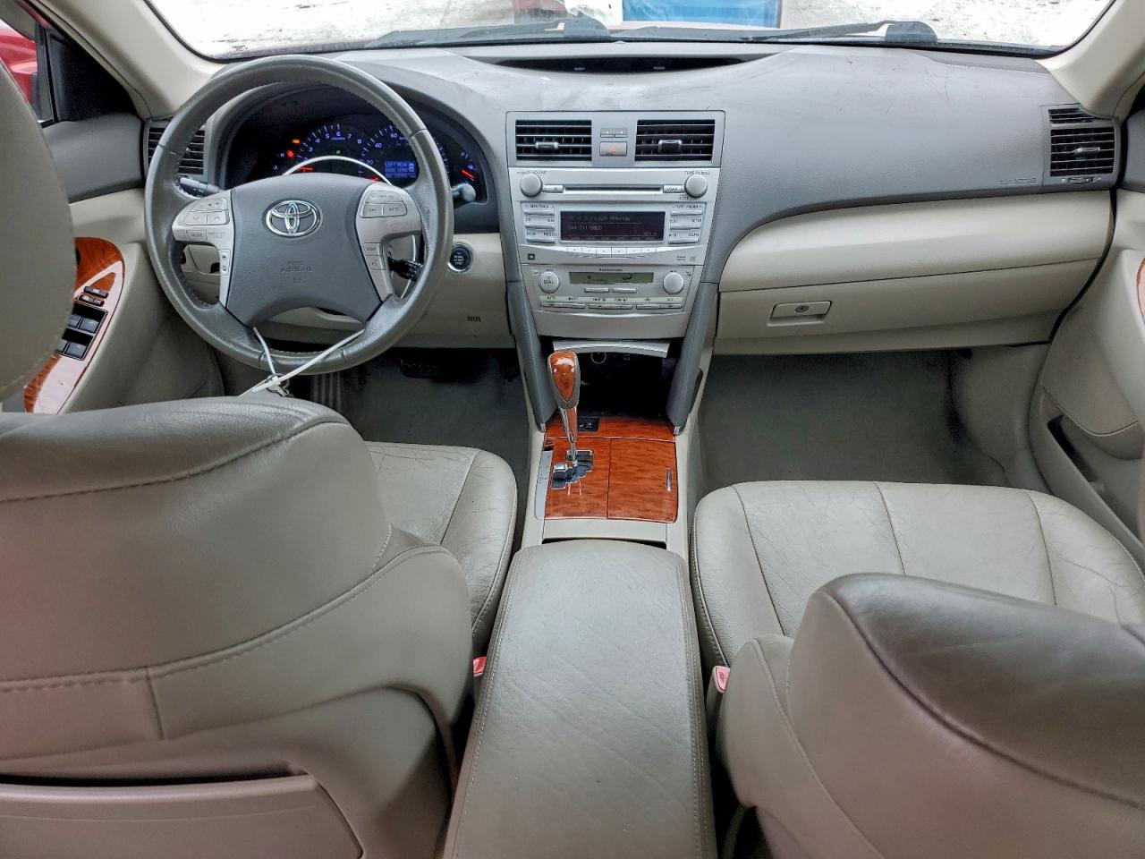 2010 TOYOTA CAMRY BASE photo 22